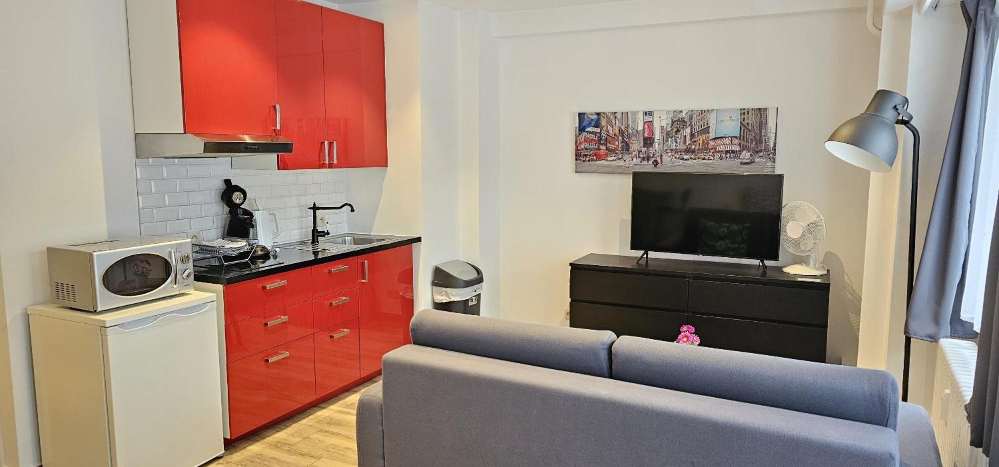 Apartment Chez Esmara Et Philippe Brussels Phòng bức ảnh