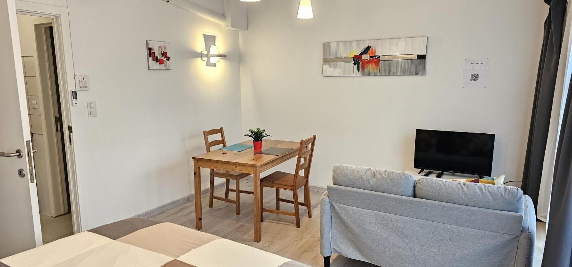 Apartment Chez Esmara Et Philippe Brussels Phòng bức ảnh