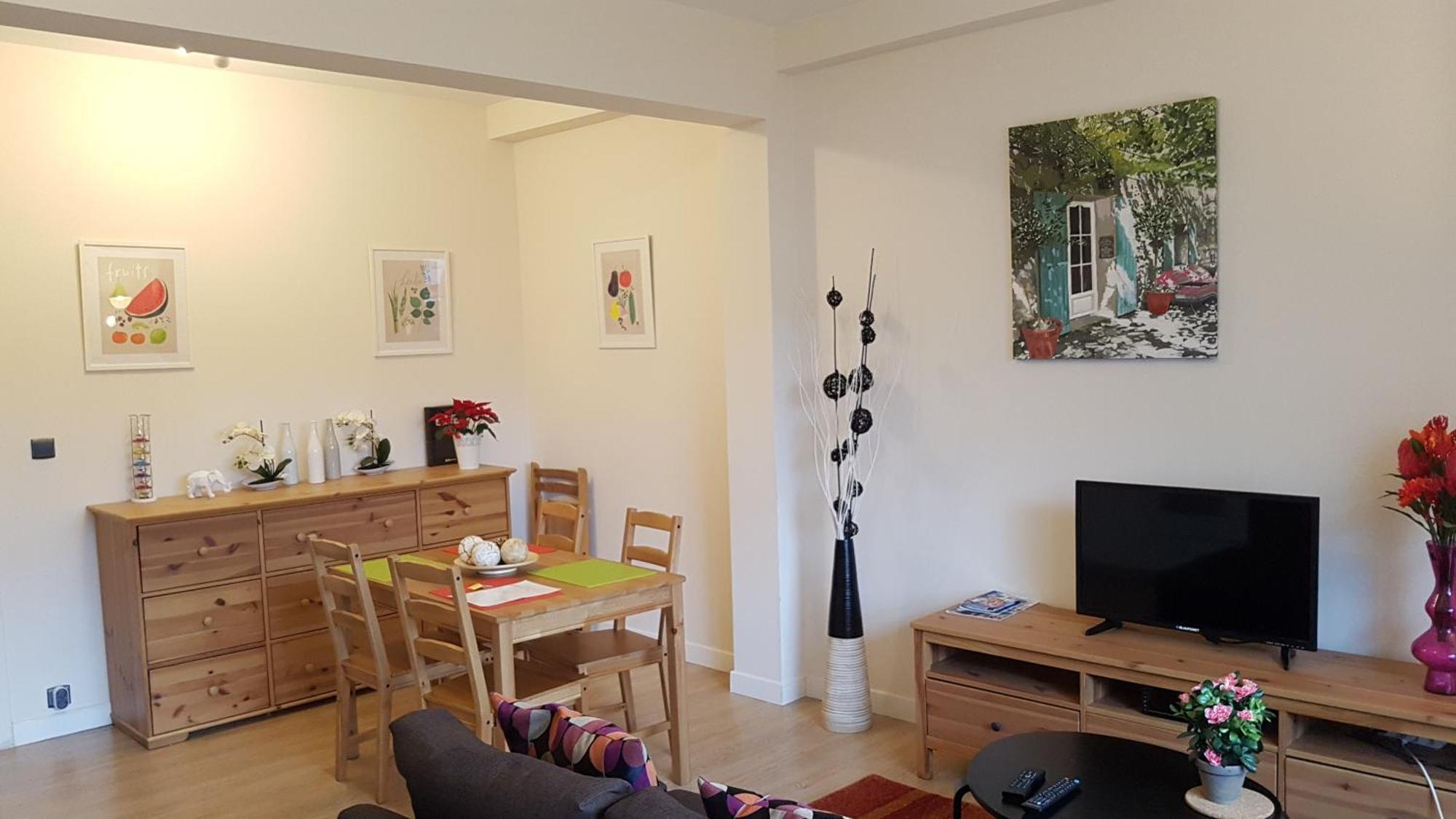 Apartment Chez Esmara Et Philippe Brussels Phòng bức ảnh
