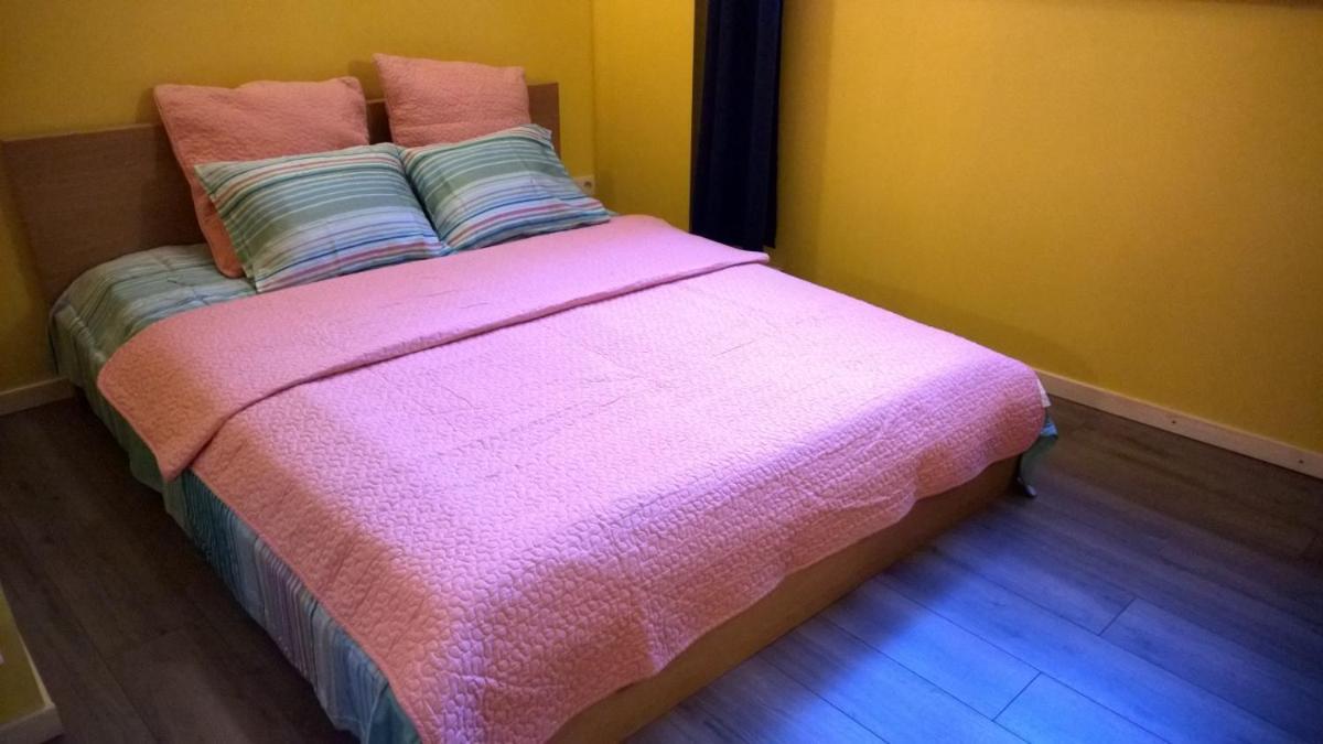 Apartment Chez Esmara Et Philippe Brussels Phòng bức ảnh