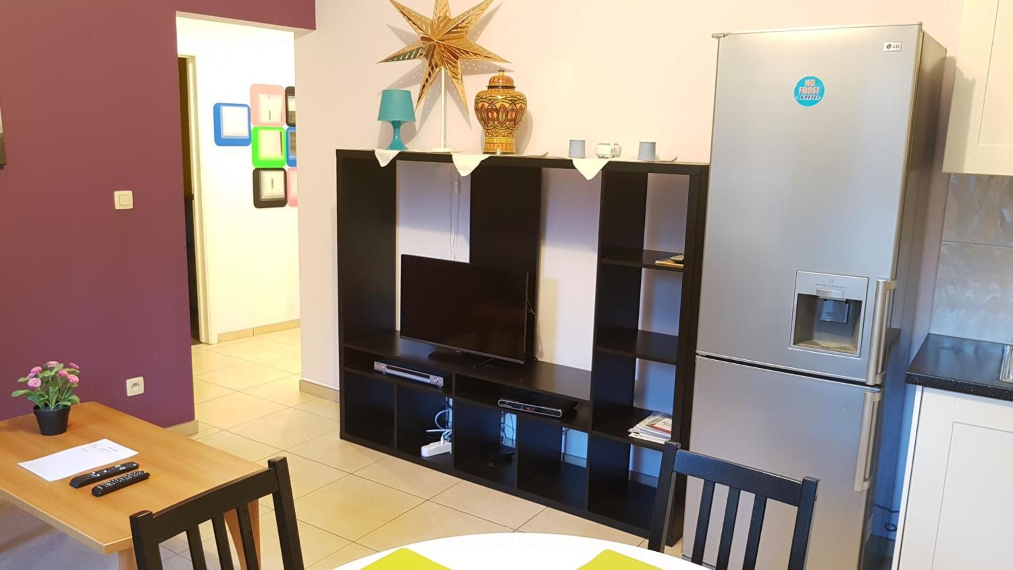Apartment Chez Esmara Et Philippe Brussels Phòng bức ảnh