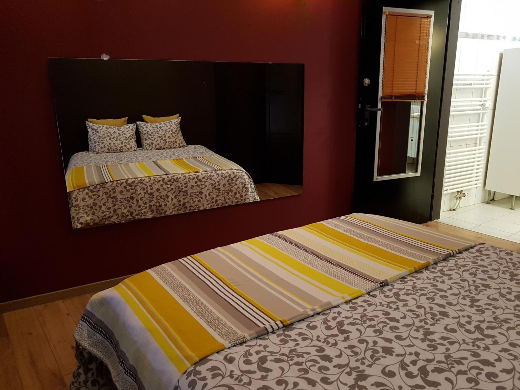 Apartment Chez Esmara Et Philippe Brussels Phòng bức ảnh