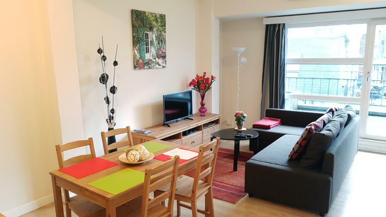 Apartment Chez Esmara Et Philippe Brussels Ngoại thất bức ảnh